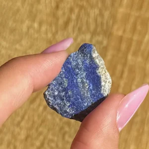 Raw Lapis Lazuli