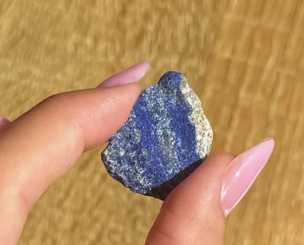 Raw Lapis Lazuli