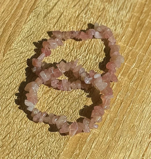 Strawberry Lemonade Chip Bracelet - Image 3