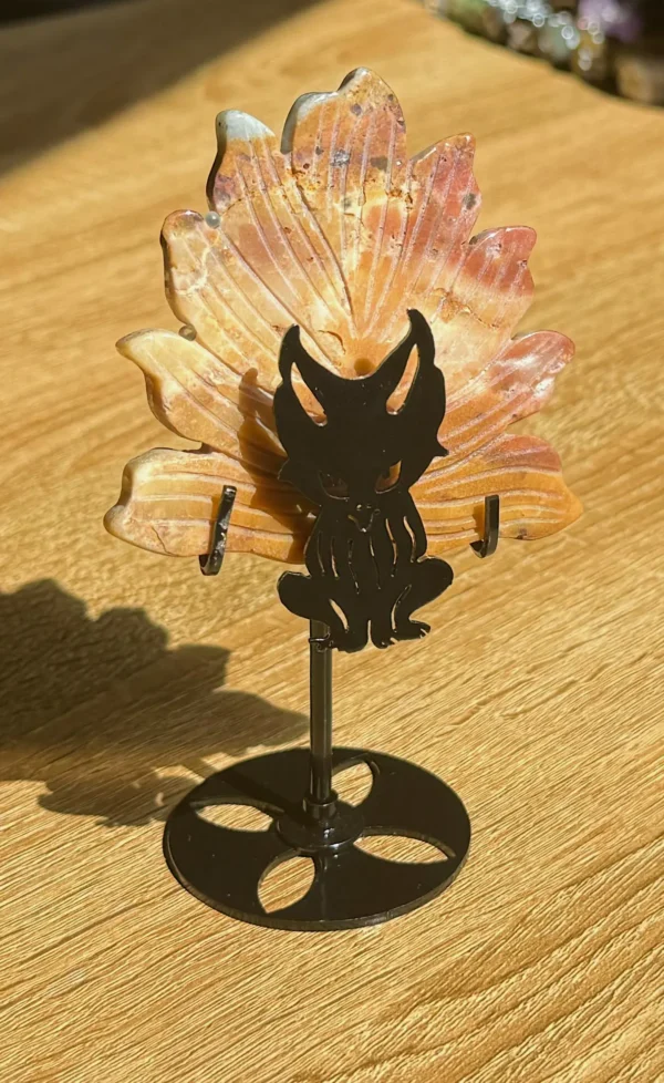 Sunstone Spirit Kitsune - Image 4