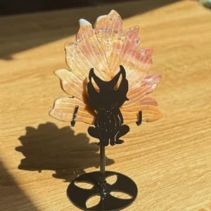 Sunstone Spirit Kitsune