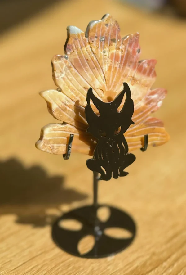 Sunstone Spirit Kitsune - Image 2