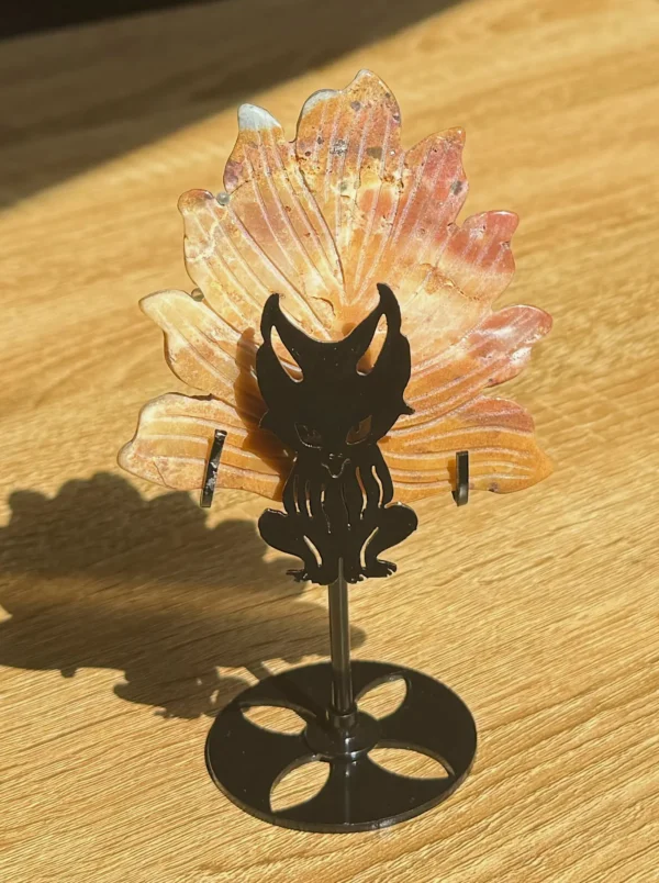 Sunstone Spirit Kitsune - Image 3