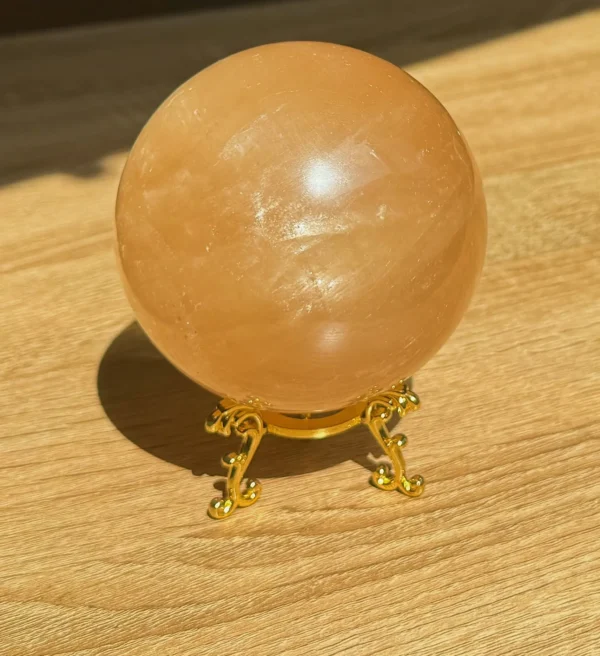 Honey Calcite Priestess of the Golden Sun - Image 2