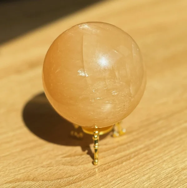 Honey Calcite Priestess of the Golden Sun - Image 5