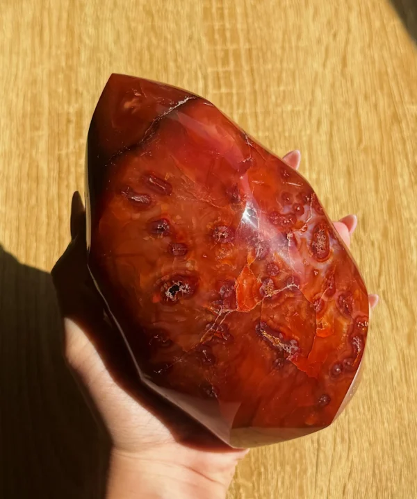 Dragonfire Carnelian Flame - Image 5