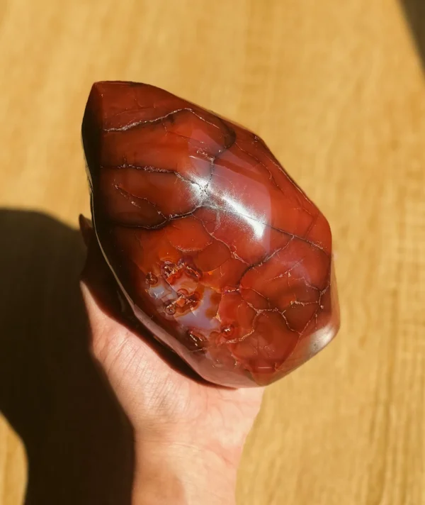 Dragonfire Carnelian Flame - Image 4