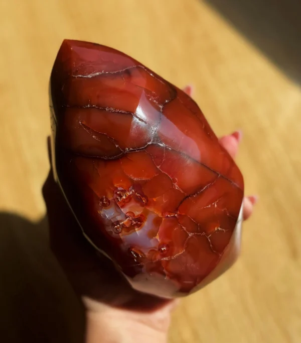 Dragonfire Carnelian Flame - Image 2