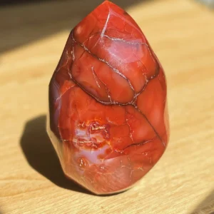 Dragonfire Carnelian Flame