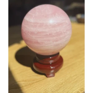 Rosara Astralis - Rose Quartz Big Sphere