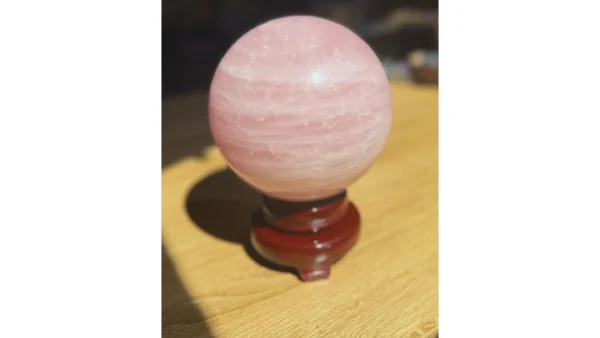 Rosara Astralis - Rose Quartz Big Sphere
