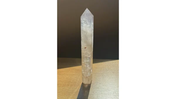 Celestara - Clear Quartz Tower - Image 2