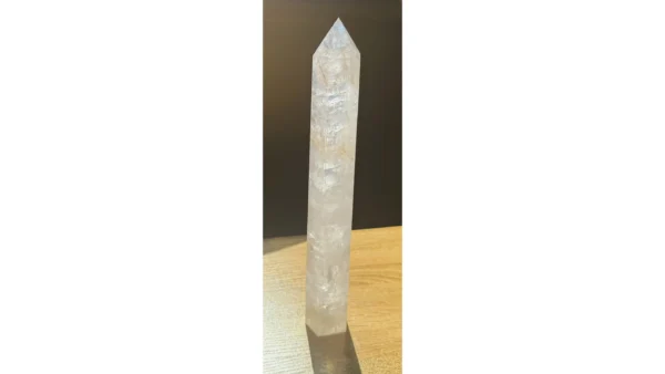 Celestara Prime - Clear Quartz