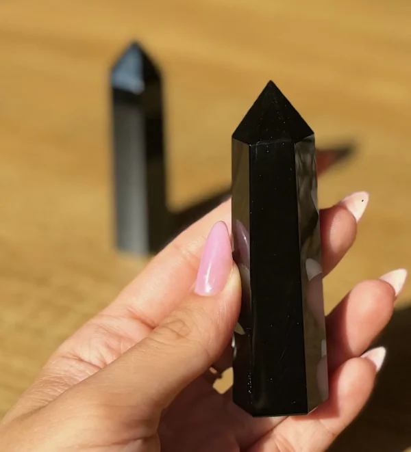 Black Obsidian Shadowguard 🖤🌑