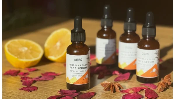 Goddess Face Serum - Image 2
