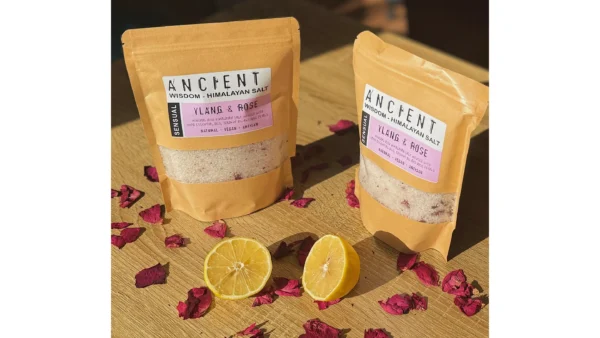 Ancient Wisdom Bath Salt - Sensual - Image 2