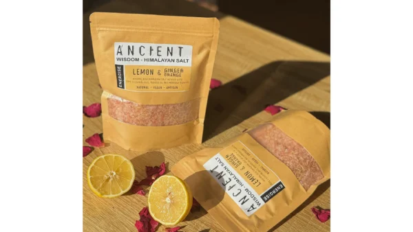 Ancient Wisdom Bath Salt - Energise - Image 3