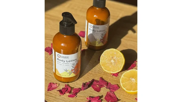 Vitamin C Goddess’s Body Milk Lotion - Image 2