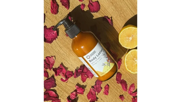 Vitamin C Goddess’s Body Milk Lotion - Image 3