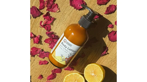 Vitamin C Goddess’s Body Milk Lotion