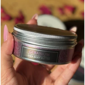 Ancient Wisdom - Geranium Shea Butter