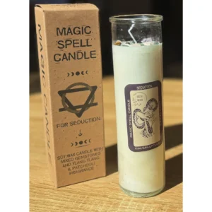 Witch’s Flame - Seduction Spell Candle
