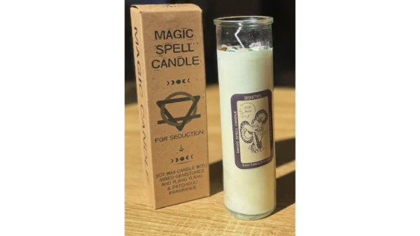 Witch’s Flame - Seduction Spell Candle