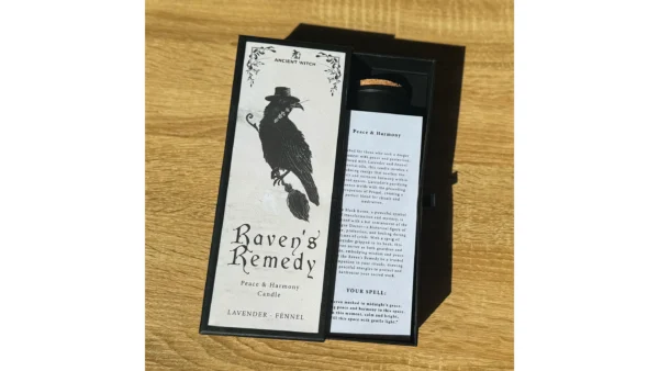 Ancient Witch - Raven’s Remedy🕯️🖤 - Image 2