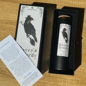 Ancient Witch - Raven’s Remedy🕯️🖤