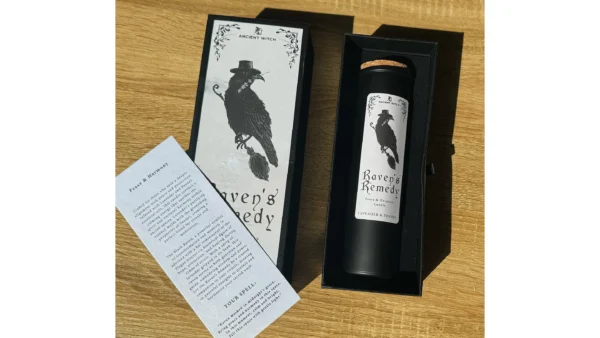 Ancient Witch - Raven’s Remedy🕯️🖤