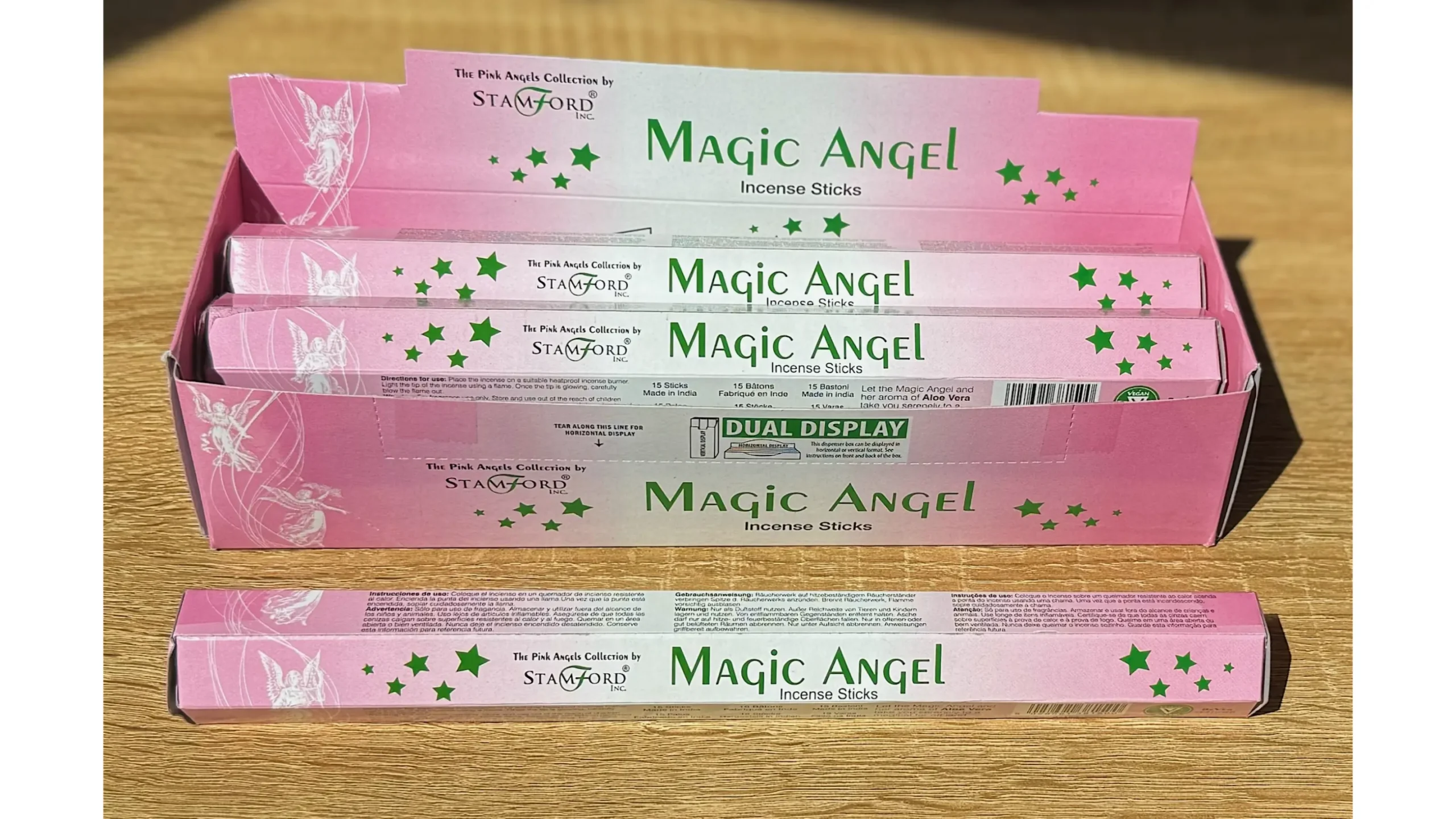 Stamford Angel Magic Incense Sticks✨ - Image 2