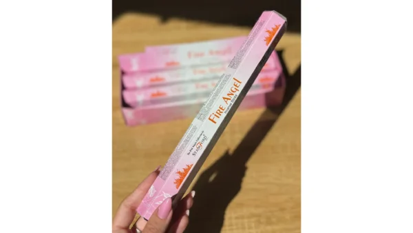 Stamford Fire Angel Incense Sticks 🔥😇