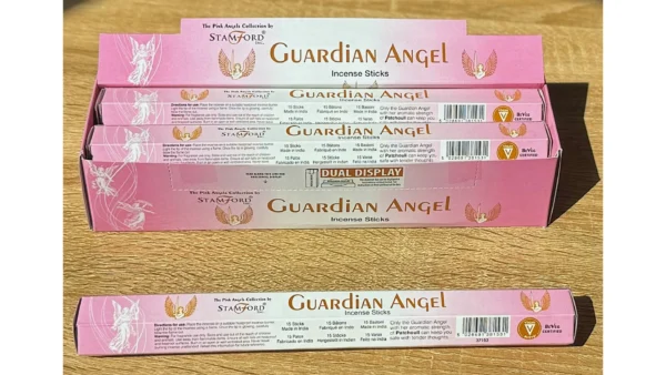 Stamford Guardian Angel Incense Sticks😇✨ - Image 2