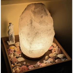 Himalayan Salt Spirit Radiance Lamp 🔥🌟