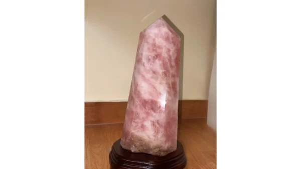 The Mystic Veilstone ~ Rose Quartz🌺 - Image 5