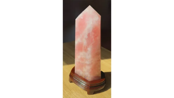 The Mystic Veilstone ~ Rose Quartz🌺 - Image 2