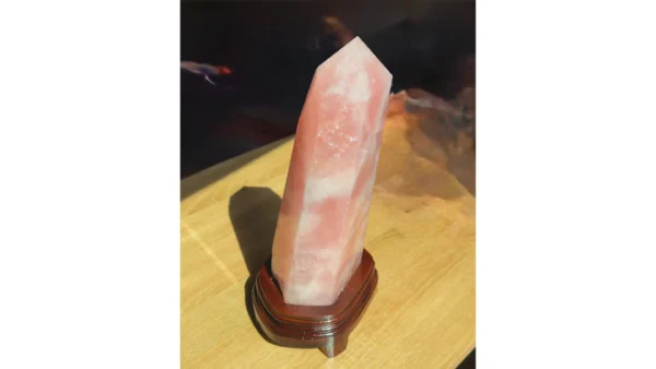 The Mystic Veilstone ~ Rose Quartz🌺 - Image 4