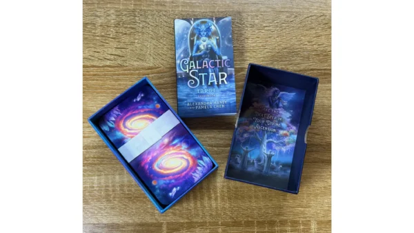 Galactic Star Tarot🪐✨ - Image 2