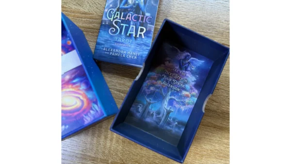 Galactic Star Tarot🪐✨ - Image 4