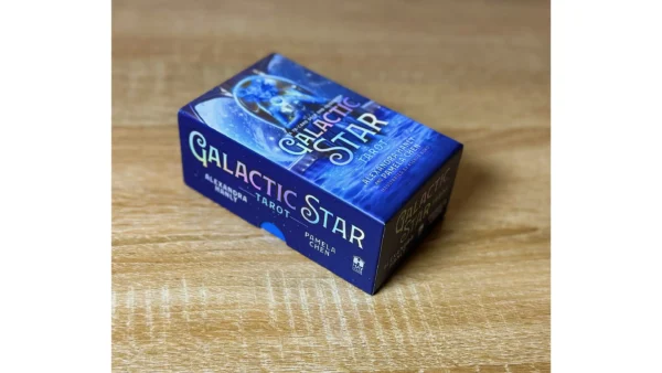 Galactic Star Tarot🪐✨