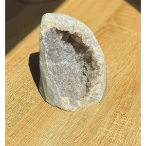 Smoky Moon Grey Mist Amethyst Cluster💜