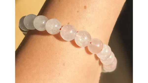 Golden Threads of Fate ~ Rutilated Quartz🌸 - Image 2
