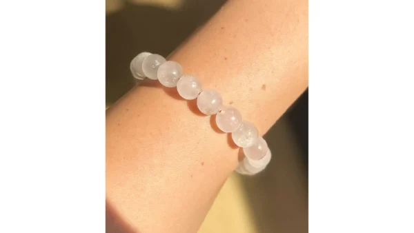 Golden Threads of Fate ~ Rutilated Quartz🌸 - Image 4