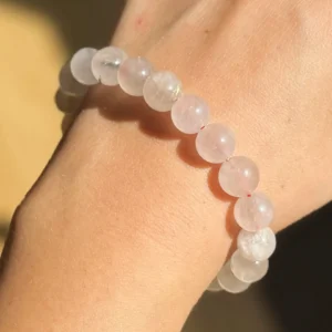 Golden Threads of Fate ~ Rutilated Quartz🌸