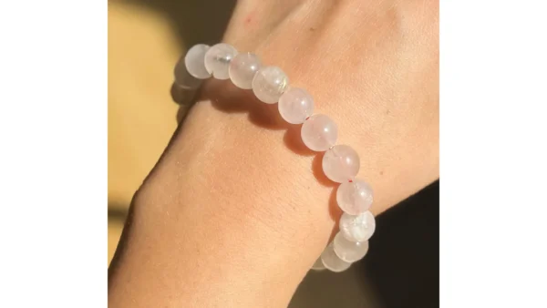 Golden Threads of Fate ~ Rutilated Quartz🌸