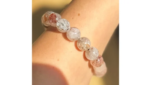 Aurora Dragon Veins Rutilated Quartz🐉 - Image 2
