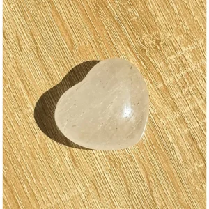 Seraphic Core ~ Clear Quartz Heart💖✨