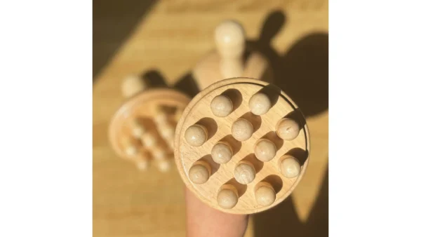 Wooden Mushroom Massager🍄 - Image 4