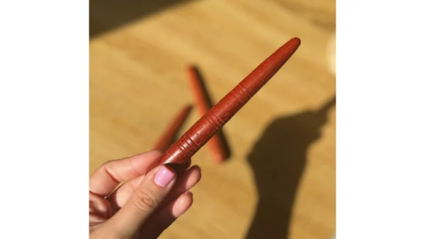 Forest Pearl Point Massage Stick🍐🧚‍♀️