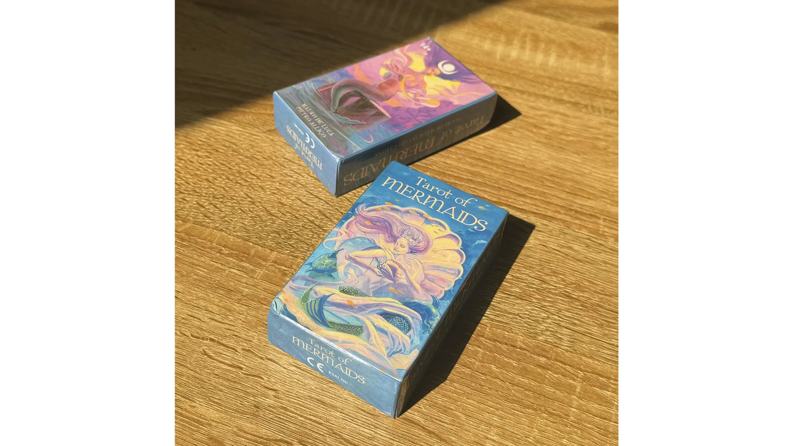 Mermaids Tarot Deck🧜♀️ - Image 4